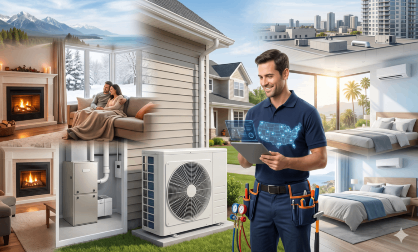 HVAC in Dana Point, CA